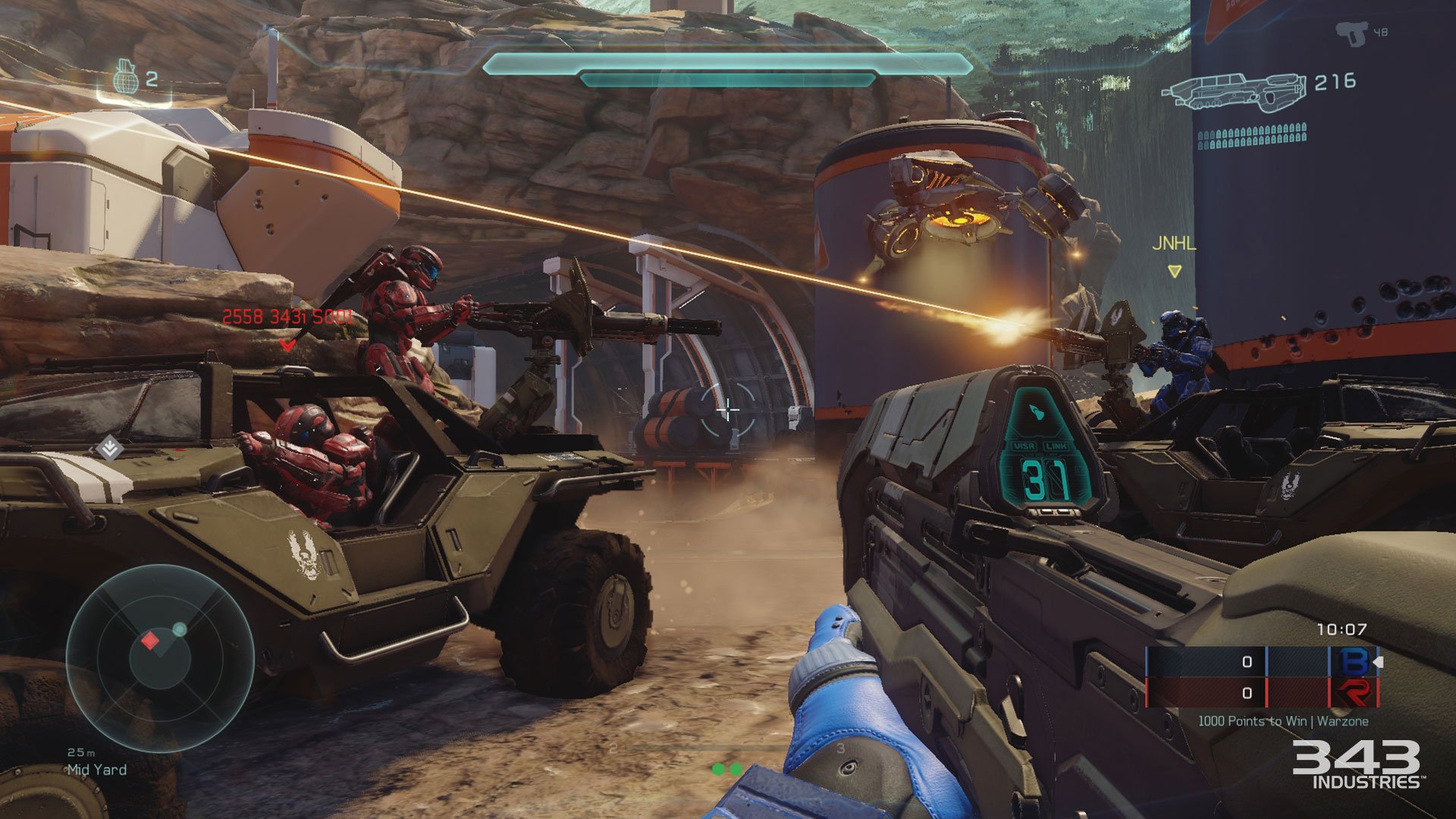 Halo 5: Guardians (Edición Limitada) - Imagen 20